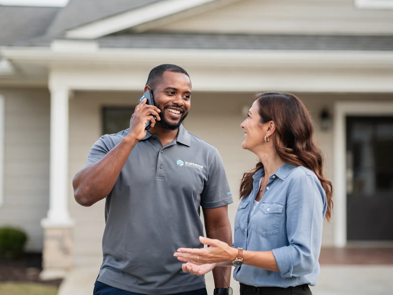 Fascia Repair Hitchins, KY FAQs